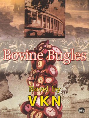 cover image of Bovine Bugles